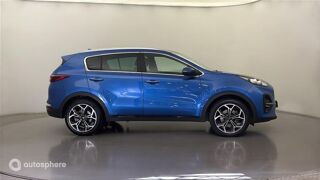 Sportage 1.6 CRDi 136ch MHEV GT Line Premium 4x2 DCT7 2021 occasion 37170 Chambray-l&egrave;s-Tours