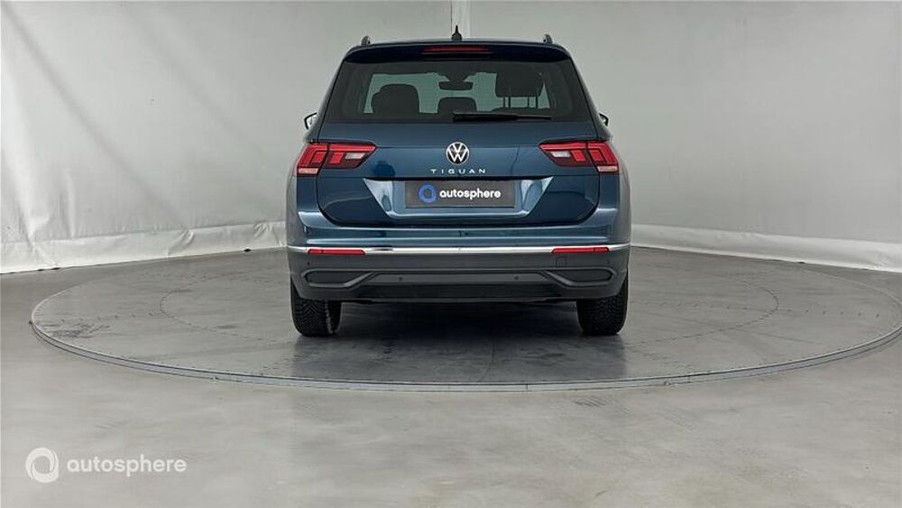 Tiguan 1.5 TSI 150ch Life Plus DSG7 2024 occasion 59300 Valenciennes