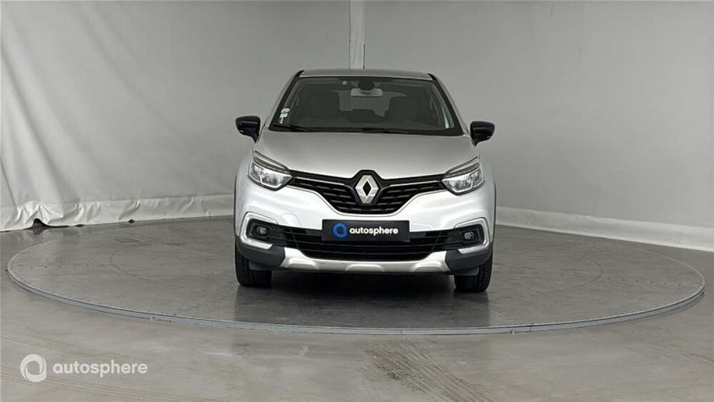 Captur 1.5 dCi 110ch energy Intens 2017 occasion 59640 Dunkerque