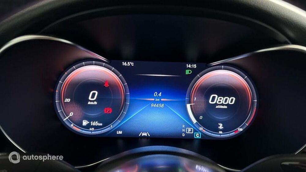Classe C 200 d 160ch AMG Line 9G-Tronic 2020 occasion 77144 Mont&eacute;vrain