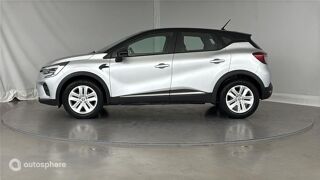 Captur 1.5 Blue dCi 95ch Business 2020 occasion 51000 Ch&acirc;lons-en-Champagne