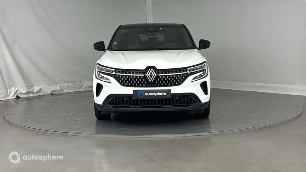 Austral 1.2 E-Tech full hybrid 200ch Techno 2023 occasion 02000 Laon