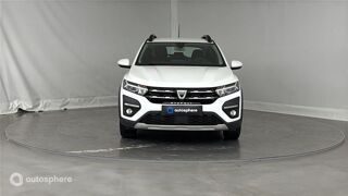 Sandero 1.0 ECO-G 100ch Stepway Confort -22 2022 occasion 57000 Metz