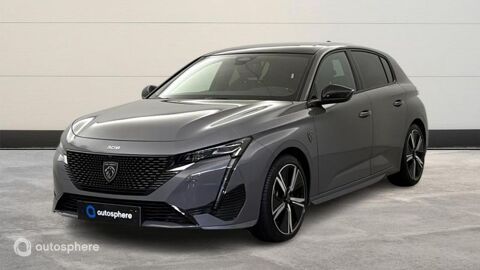 Peugeot 308 1.2 Hybrid 136ch GT e-DCS6 2024 occasion Champniers 16430