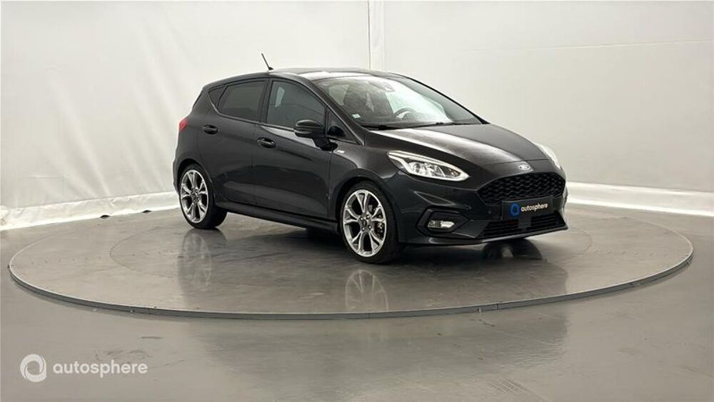 Fiesta 1.0 EcoBoost 155ch mHEV ST-Line X 5p 2021 occasion 59600 Maubeuge