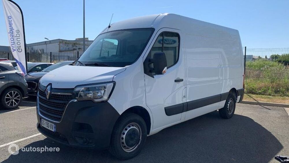 Master F3500 L2H2 2.3 Blue dCi 135ch Confort 2023 occasion 59552 Lambres-lez-Douai