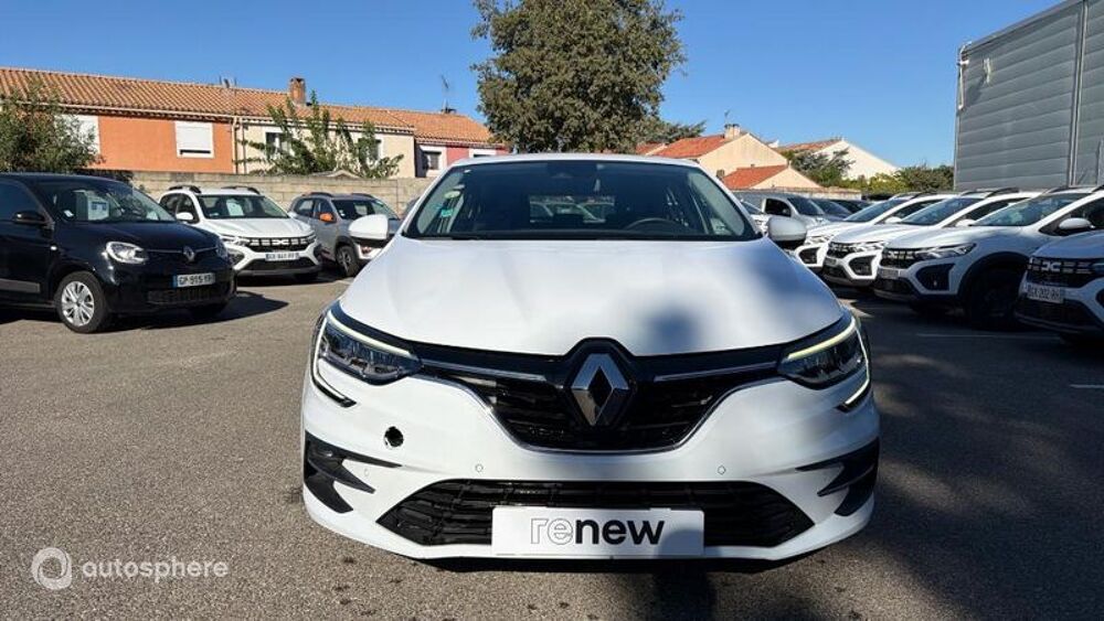 M&eacute;gane 1.5 Blue dCi 115ch Business -21N 2022 occasion 13800 ISTRES
