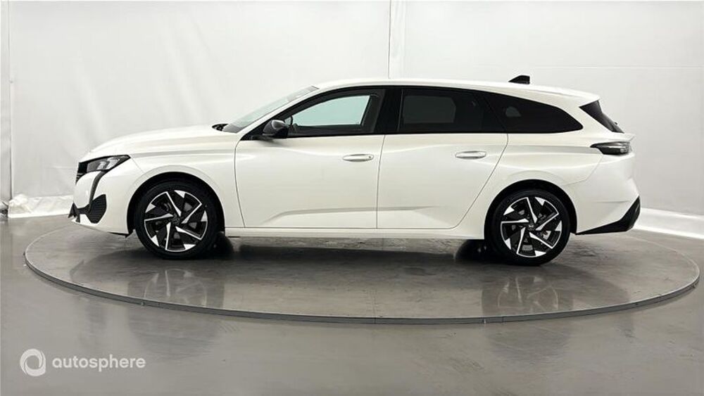 308 SW 1.2 PureTech 130ch S&S Allure Pack EAT8 2022 occasion 60740 Saint-Maximin