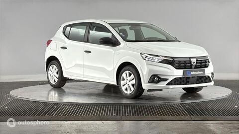 Sandero 1.0 SCe 65ch Essentiel 2021 occasion 73230 Saint-Alban-Leysse