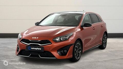 Annonce voiture Kia Ceed 23999 €