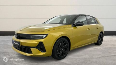 Opel Astra 1.6 Turbo 180ch Hybrid Elegance Business BVA8 2023 occasion Laon 02000