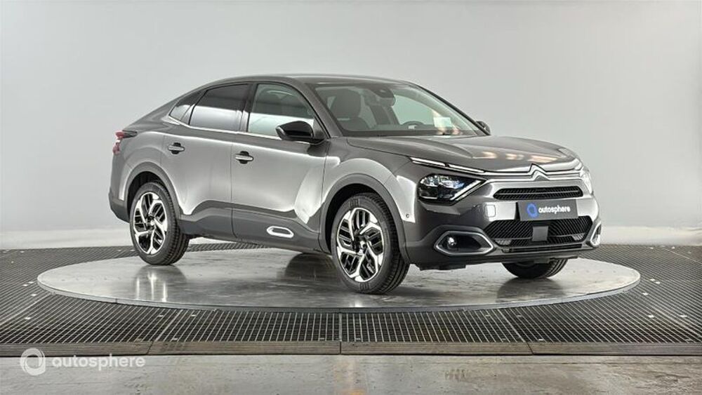 C4 X PureTech 130ch S&S Shine Pack EAT8 2023 occasion 63000 Clermont-Ferrand