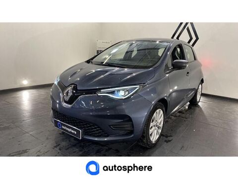 Renault Zoé Zen charge normale R110 - 20 2021 occasion Aix-en-Provence 13090