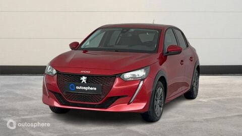 Peugeot 208 e- 136ch Allure 2021 occasion Beauvais 60000