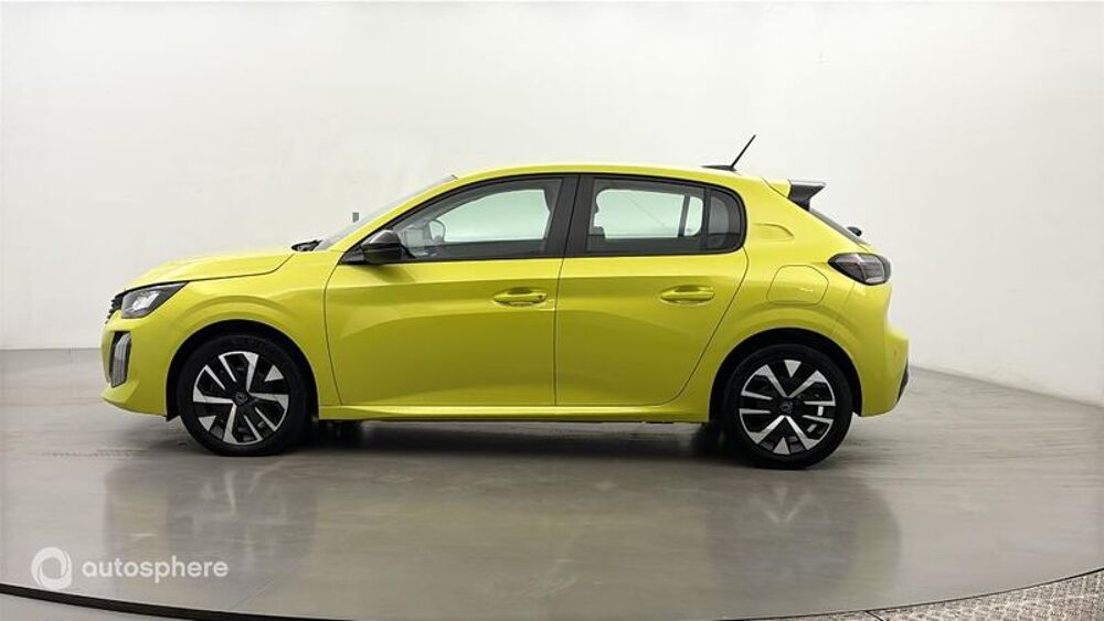 208 1.2 Hybrid 100ch Active e-DCS6 2024 occasion 16700 RUFFEC
