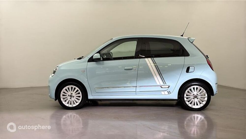 Twingo Electric Zen R80 Achat Int&eacute;gral 3CV 2021 occasion 86400 Civray