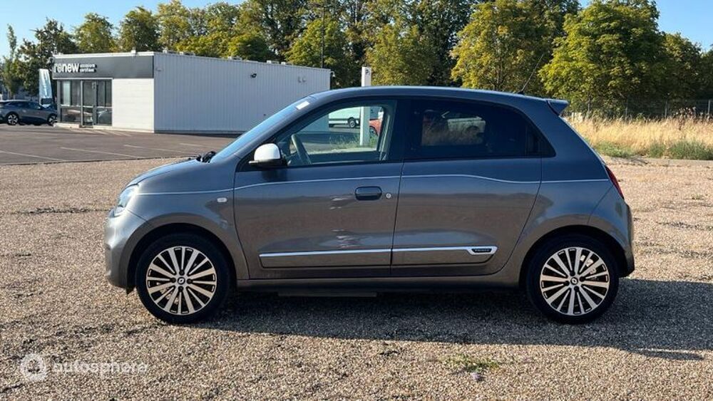 Twingo E-Tech Electric Techno R80 Achat Int&eacute;gral 2022 occasion 54800 JARNY