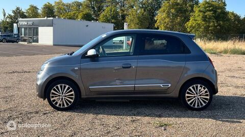 Twingo E-Tech Electric Techno R80 Achat Int&eacute;gral 2022 occasion 54800 JARNY