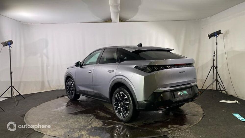 3008 1.2 Hybrid 145ch Allure e-DCS6 2026 occasion 37540 Saint-Cyr-sur-Loire