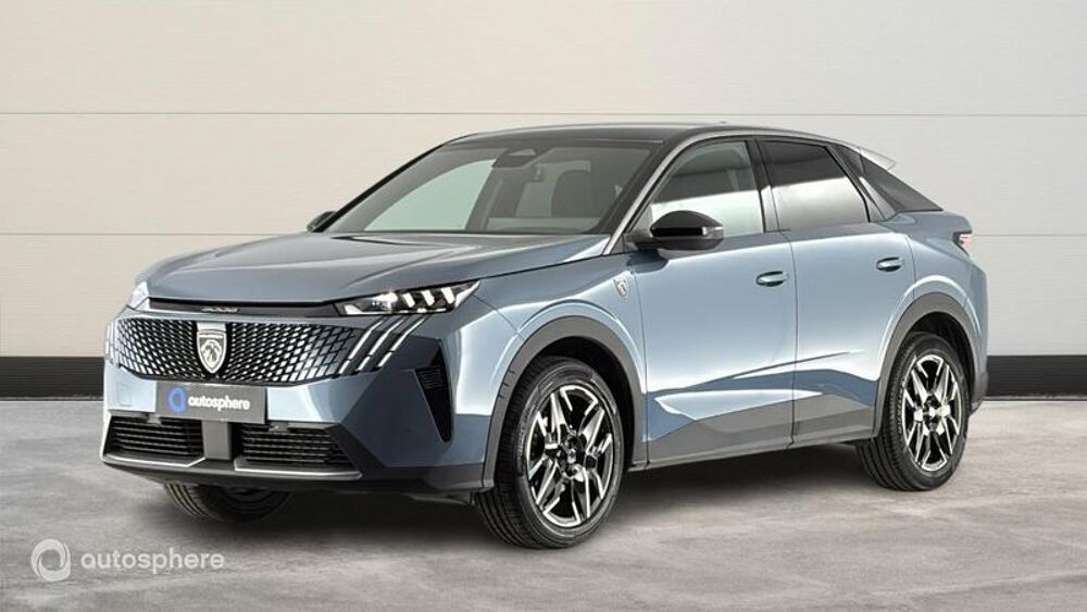 3008 1.2 Hybrid 136ch GT e-DCS6 2024 occasion 03100 Montlu&ccedil;on