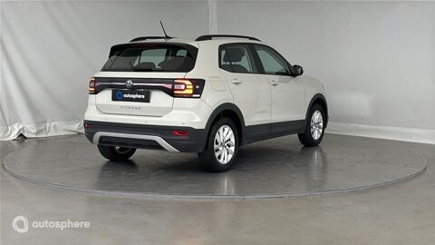 T-Cross 1.0 TSI 110ch Life Tech DSG7 2023 occasion 08000 Charleville-M&eacute;zi&egrave;res