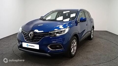 Renault Kadjar 1.3 TCe 140ch FAP Intens EDC 2019 occasion Annemasse 74100