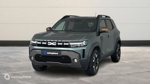 Dacia Duster 1.2 mild hybrid 130ch Extreme 4x4 2024 occasion Petite-For&ecirc;t 59494