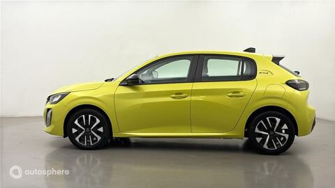 208 1.2 Hybrid 110ch Style e-DCS6 2025 occasion 37540 Saint-Cyr-sur-Loire