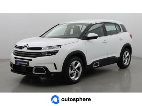 Citroën C5 aircross BlueHDi 130ch S&S Feel EAT8 2021 occasion Châtellerault 86100