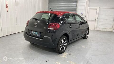 C3 PureTech 110ch Shine S&S 2018 occasion 64300 ORTHEZ
