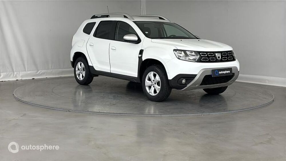 Duster 1.5 Blue dCi 115ch Prestige 4x2 2019 occasion 57500 Saint-Avold