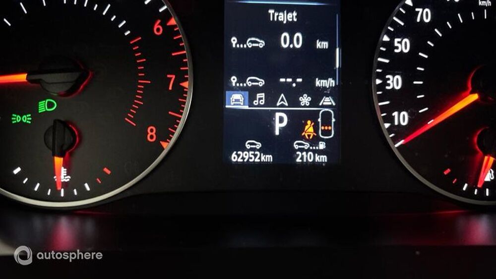 M&eacute;gane 1.3 TCe 140ch FAP Business EDC -21B 2022 occasion 59850 Nieppe