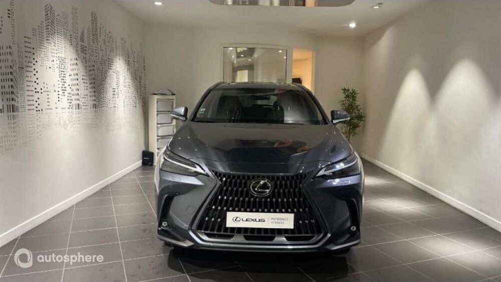 NX 450h+ Executive 4WD MY24 2024 occasion 78240 CHAMBOURCY