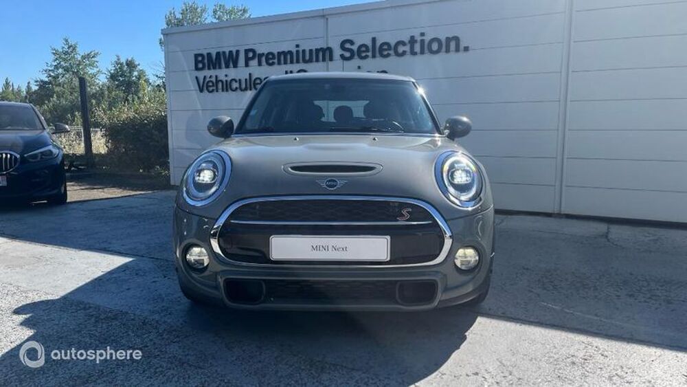 Cooper S 192ch Chili Euro6d-T 2018 occasion 30000 N&icirc;mes