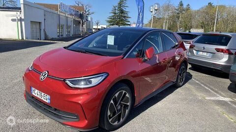 Volkswagen ID.3 204ch Pro 59 kWh Life Max 2025 occasion Châtellerault 86100