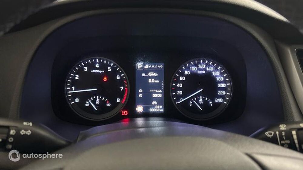 Tucson 1.6 T-GDI 177ch Executive 2017 2WD DCT-7 2017 occasion 57100 Thionville