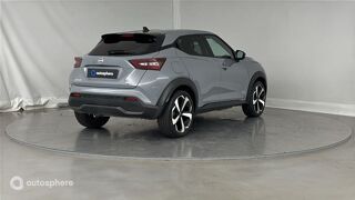 Juke 1.6 Hybrid 143ch Tekna 2023 2023 occasion 59160 Lomme