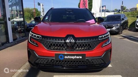 Austral 1.2 E-Tech full hybrid 200ch Techno esprit Alpine 2023 occasion 59190 Hazebrouck