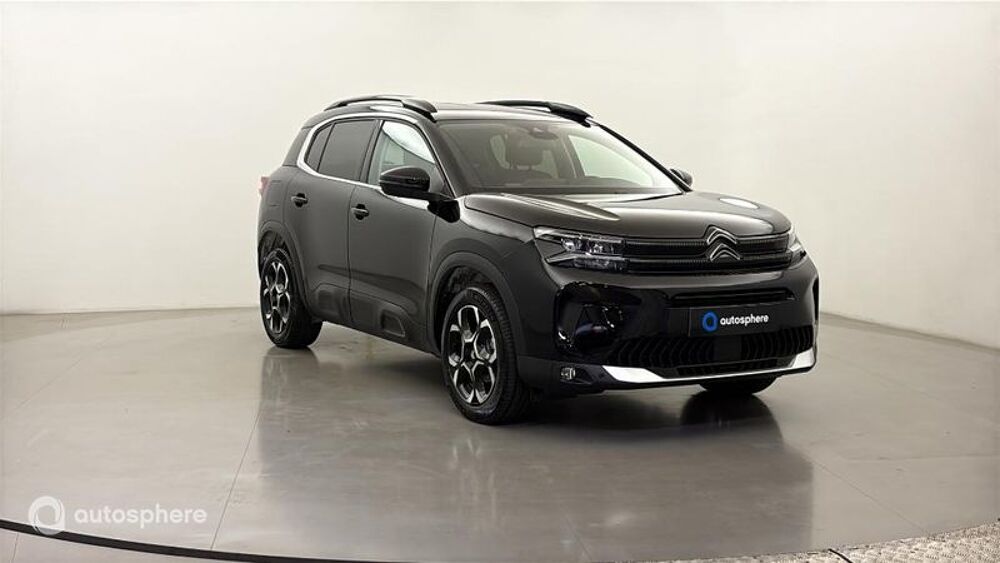 C5 aircross 1.5 BlueHDi 130ch MAX boite automatique 2025 occasion 86100 Ch&acirc;tellerault