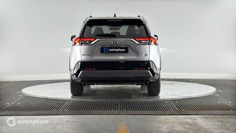 RAV 4 Hybride 222ch Collection AWD-i MY21 2020 occasion 69200 V&eacute;nissieux
