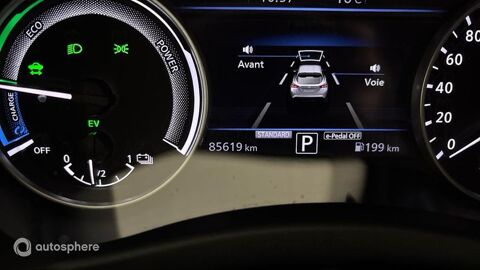 Juke 1.6 Hybrid 143ch N-Connecta 2023 2023 occasion 59650 Villeneuve-d'Ascq