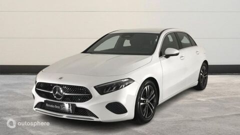 Mercedes Classe A 180 136ch Progressive Line 7G-DCT 2023 occasion Poitiers 86000