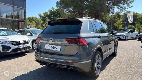 Tiguan 2.0 TDI 150ch R-Line DSG7 2021 occasion 13800 ISTRES