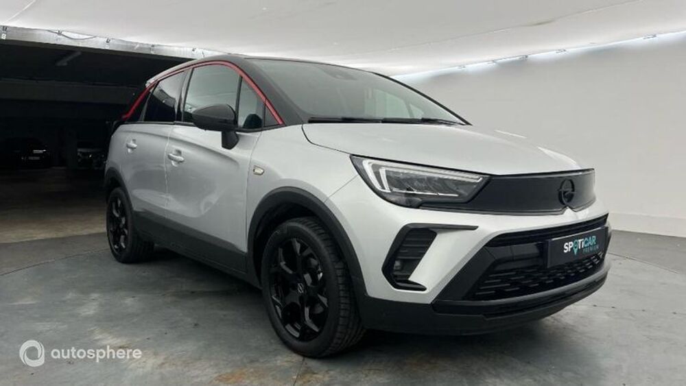 Crossland X 1.5 D 110ch GS 2023 occasion 79000 Niort