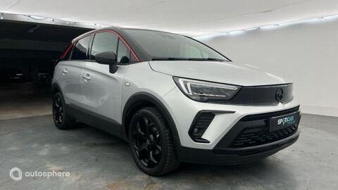 Crossland X 1.5 D 110ch GS 2023 occasion 79000 Niort