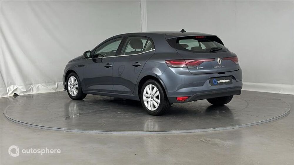 M&eacute;gane 1.3 TCe 115ch FAP Business 2021 occasion 59223 Roncq