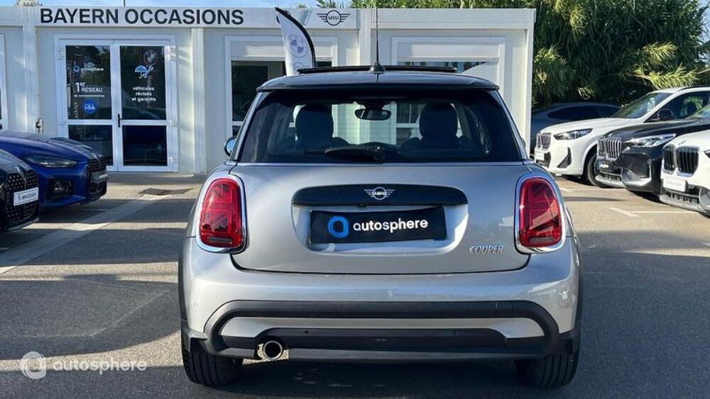 Cooper 136ch Edition Premium Plus BVA7 2023 occasion 13800 Istres