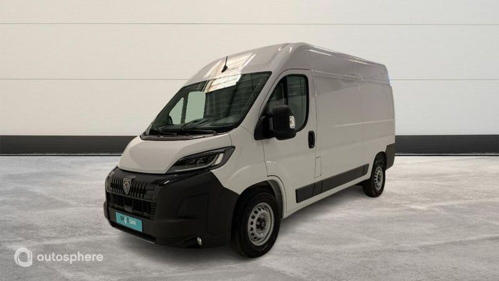 Boxer L2H2 3.5 140ch S&S Pack Premium Connect BVA8 2026 occasion 84000 Avignon