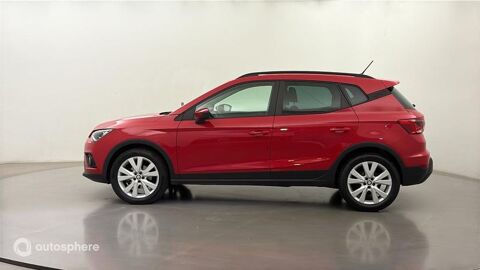 Arona 1.0 EcoTSI 95ch Start/Stop Urban Euro6d-T 2020 occasion 44000 NANTES