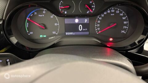 Corsa 1.2 Turbo Hybrid 100ch Edition e-BVA6 2025 occasion 79000 Niort